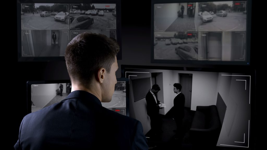 Como garantir a segurança da minha empresa?