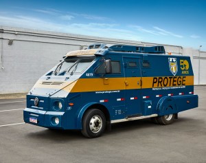 O que é transporte de numerário