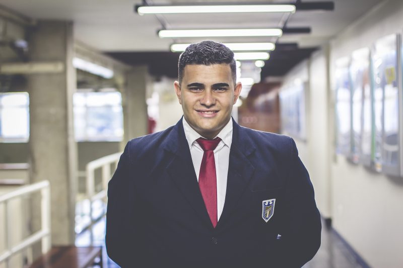 O que faz um vigilante de segurança pessoal privada?