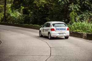 O que é Escolta Armada