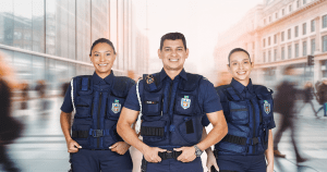 Saiba qual o perfil que um vigilante deve ter