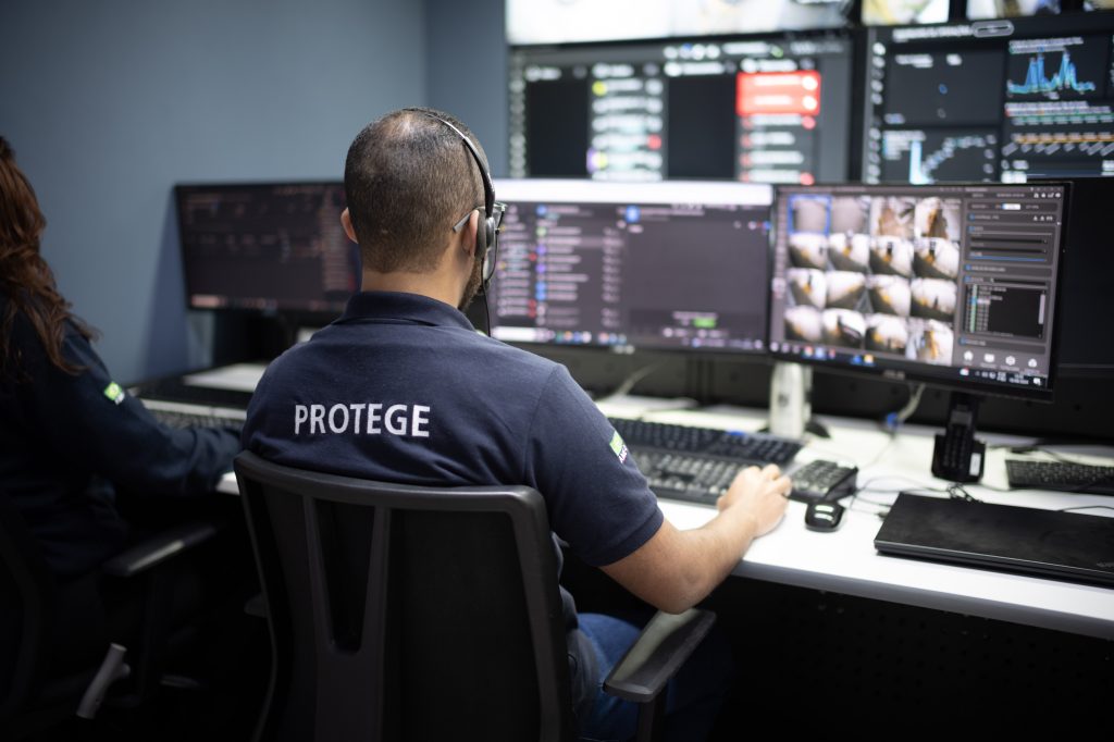 Segurança integrada: mais eficiência, controle e economia para empresas e condomínios