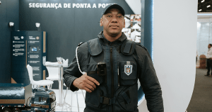 Segurança Integrada em Grandes Eventos