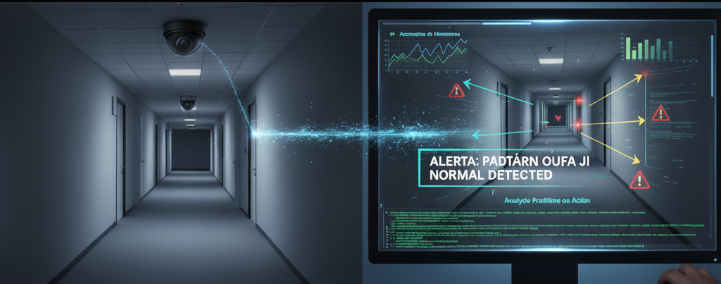 Análise Preditiva com Inteligência Artificial: Antecipando Riscos e Ameaças na Segurança Empresarial