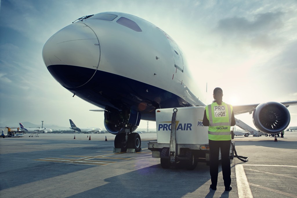 Quem está por trás da sua viagem?