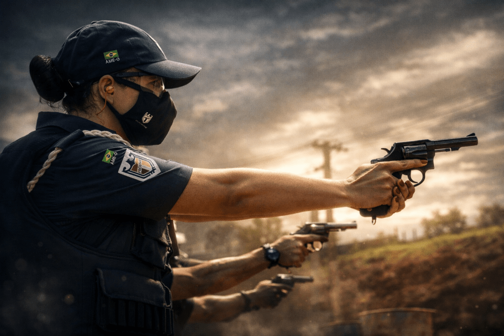 Mulheres que protegem: a evolução da segurança privada no Brasil