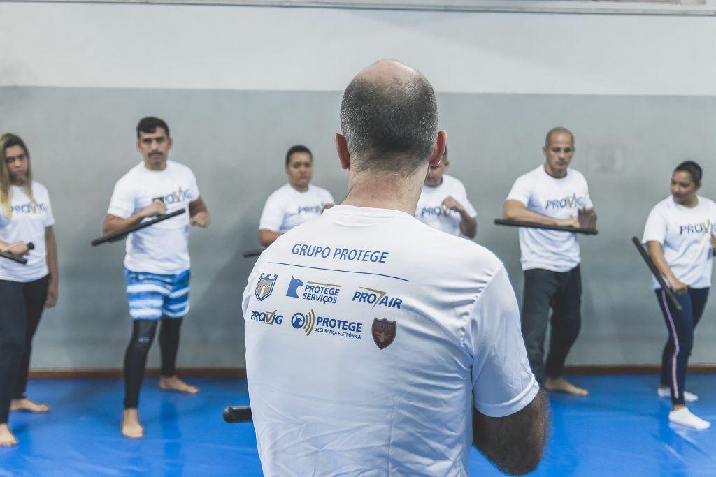 Segurança Pessoal Privada - Provig